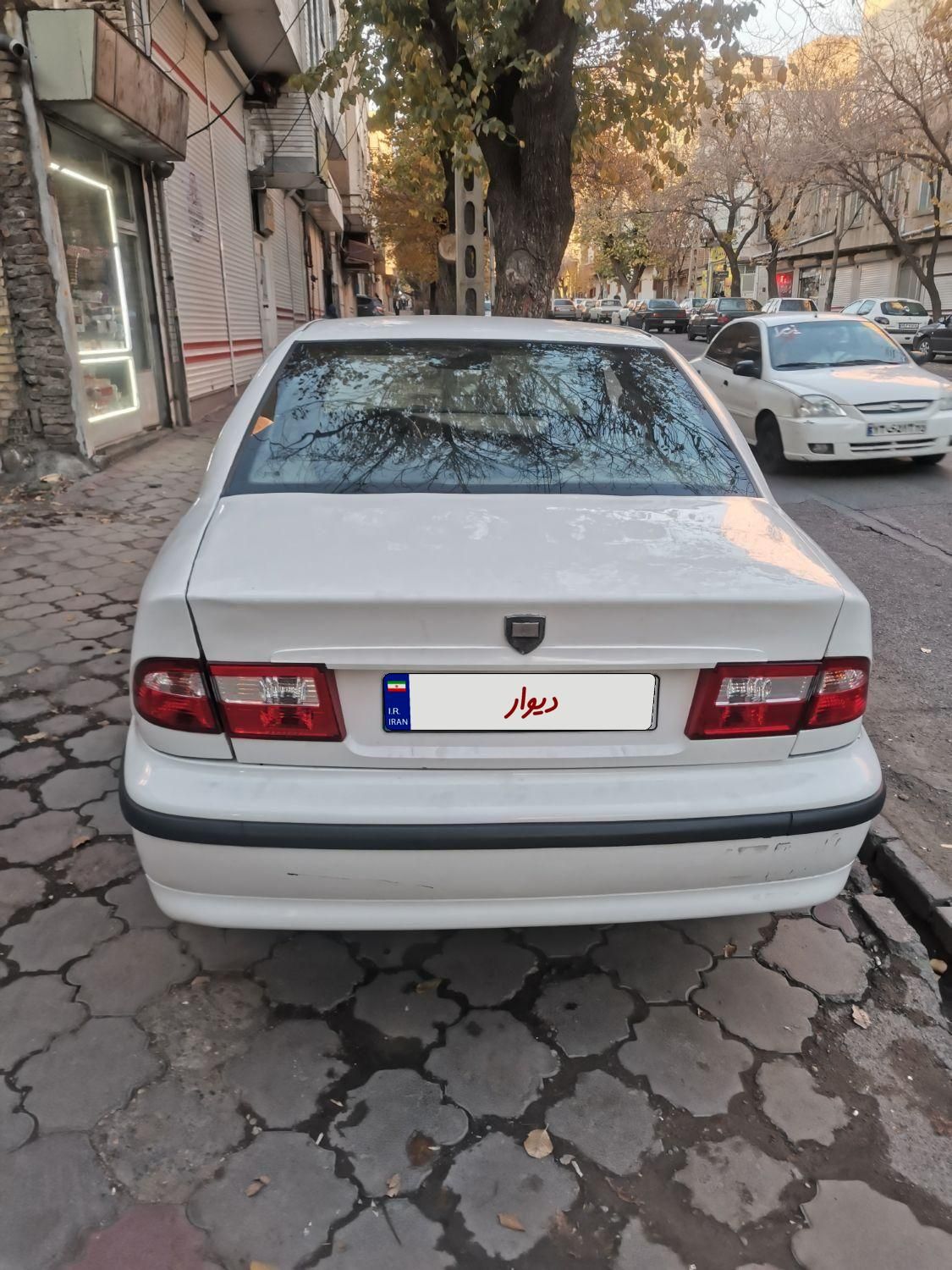 سمند LX XU7 - 1390