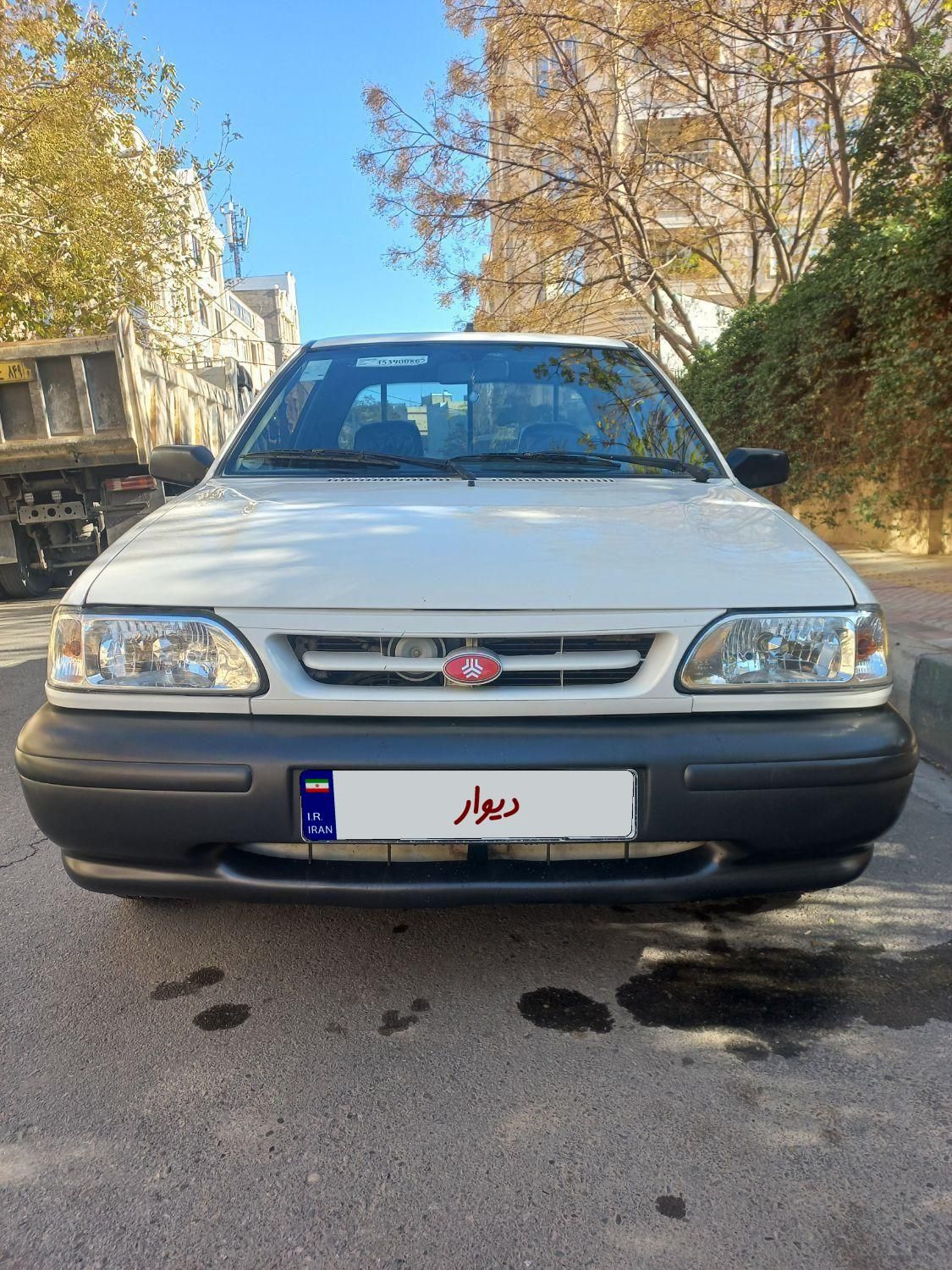 پراید 151 SE - 1402