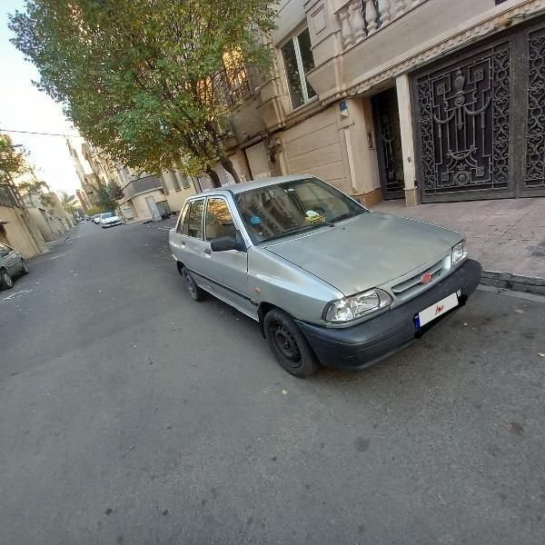 پراید 131 SE - 1393