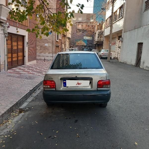 پراید 131 SE - 1393