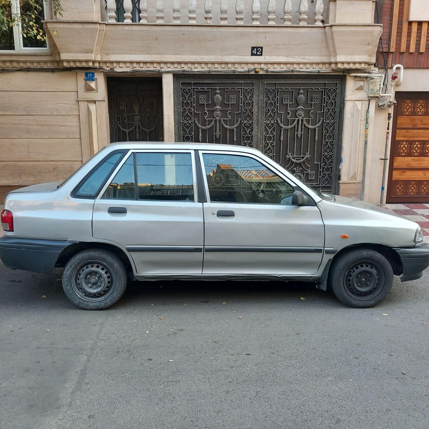 پراید 131 SE - 1393