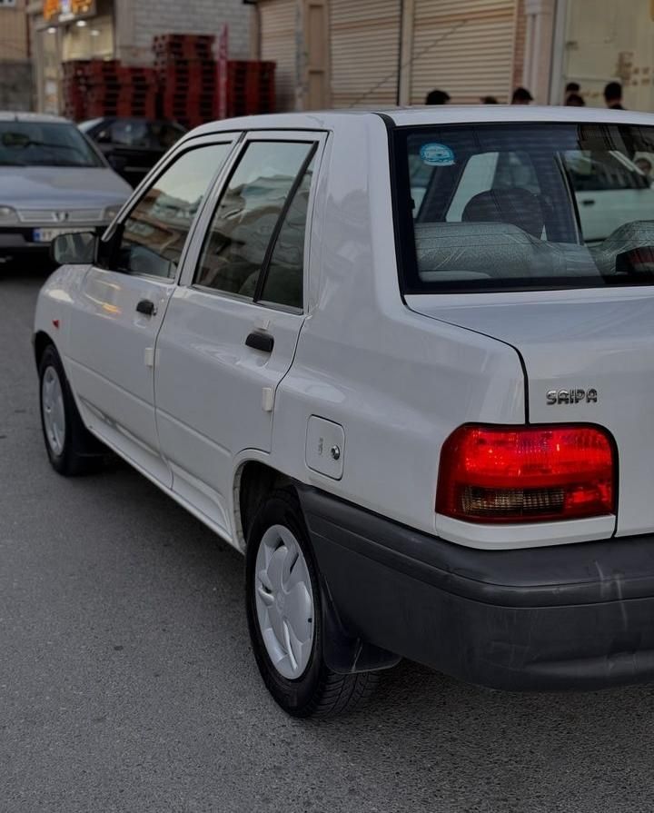 پراید 131 SE - 1395