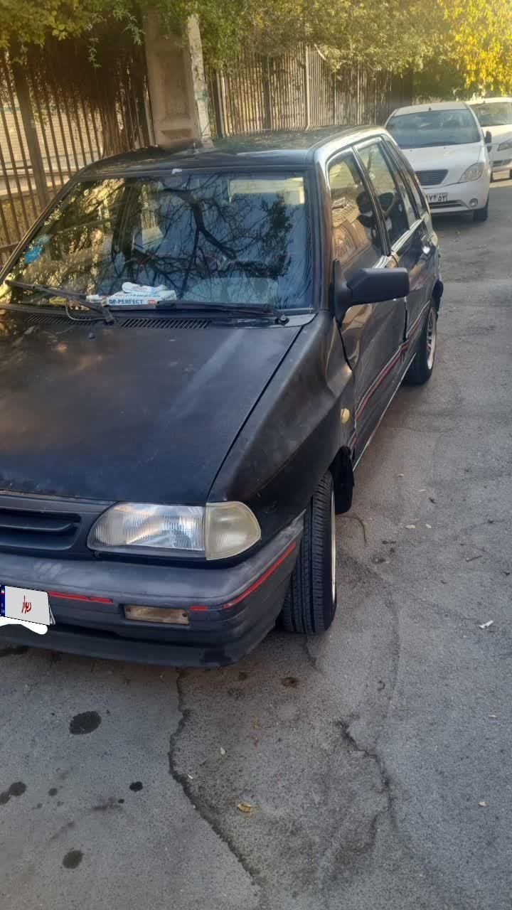 پراید 111 LX - 1388