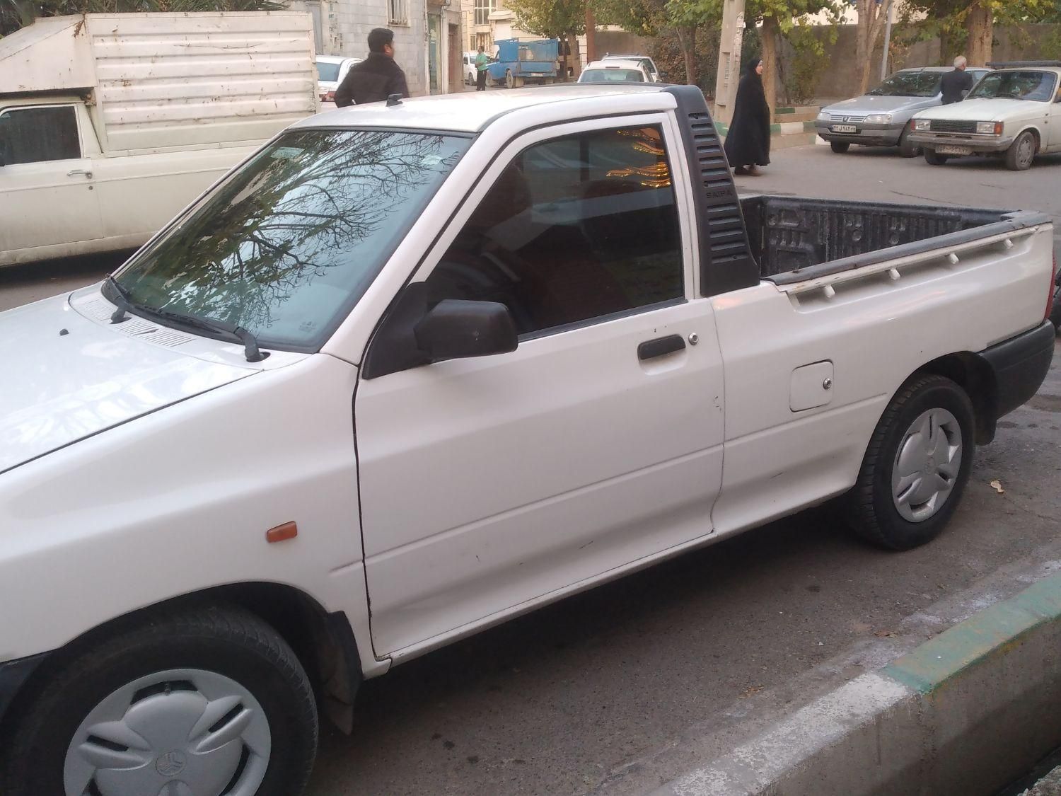 پراید 151 SE - 1401