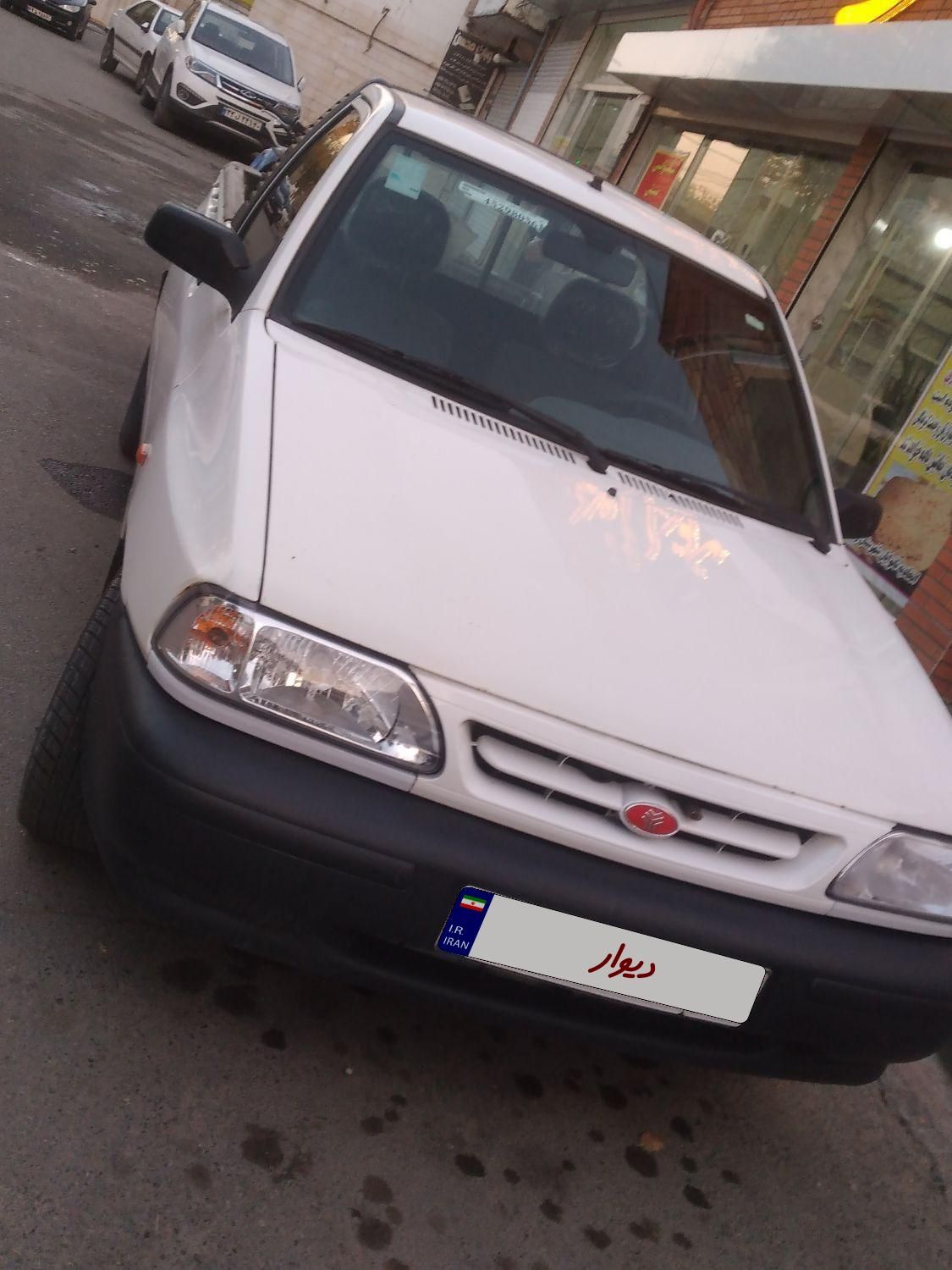 پراید 151 SE - 1401