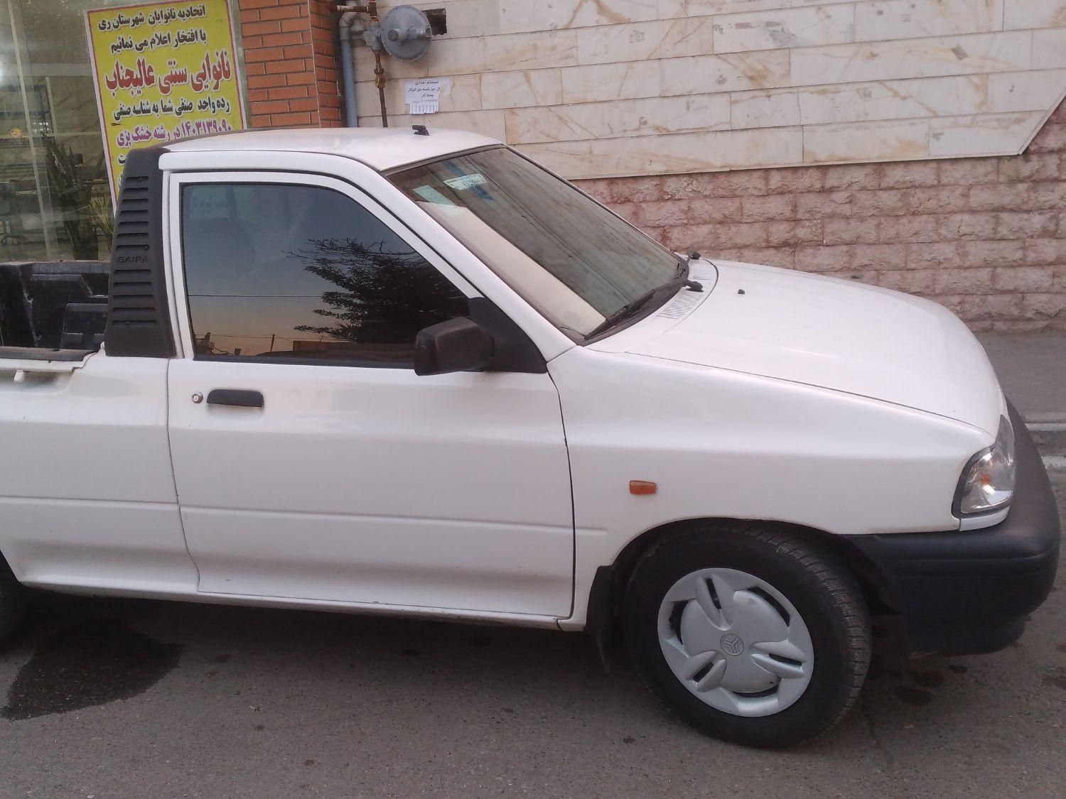 پراید 151 SE - 1401