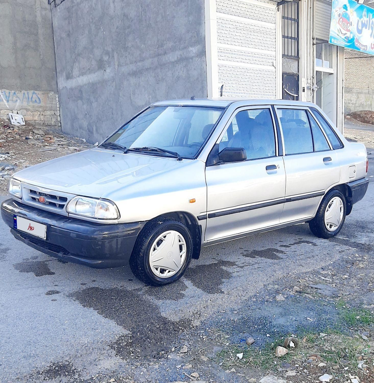 پراید 131 SL - 1391