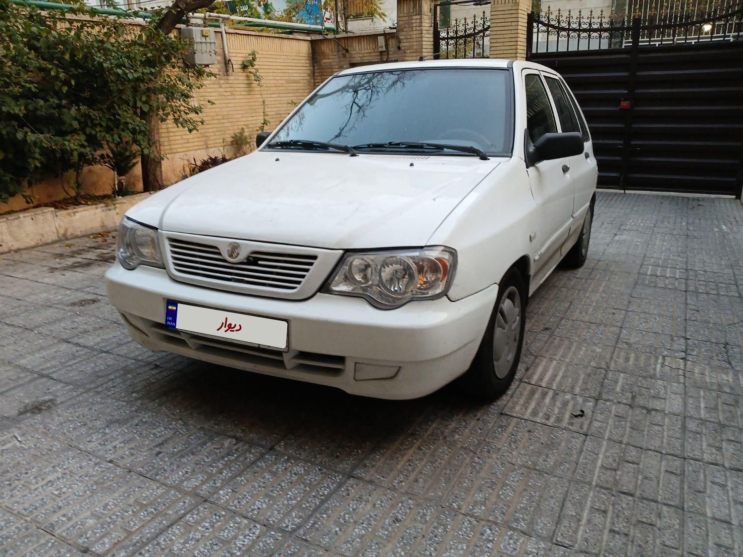 پراید 111 SE - 1393