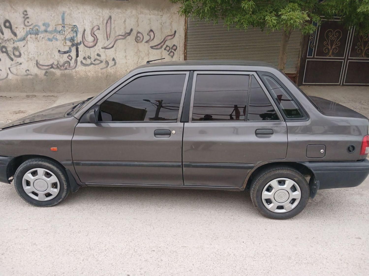 پراید 131 SL - 1391