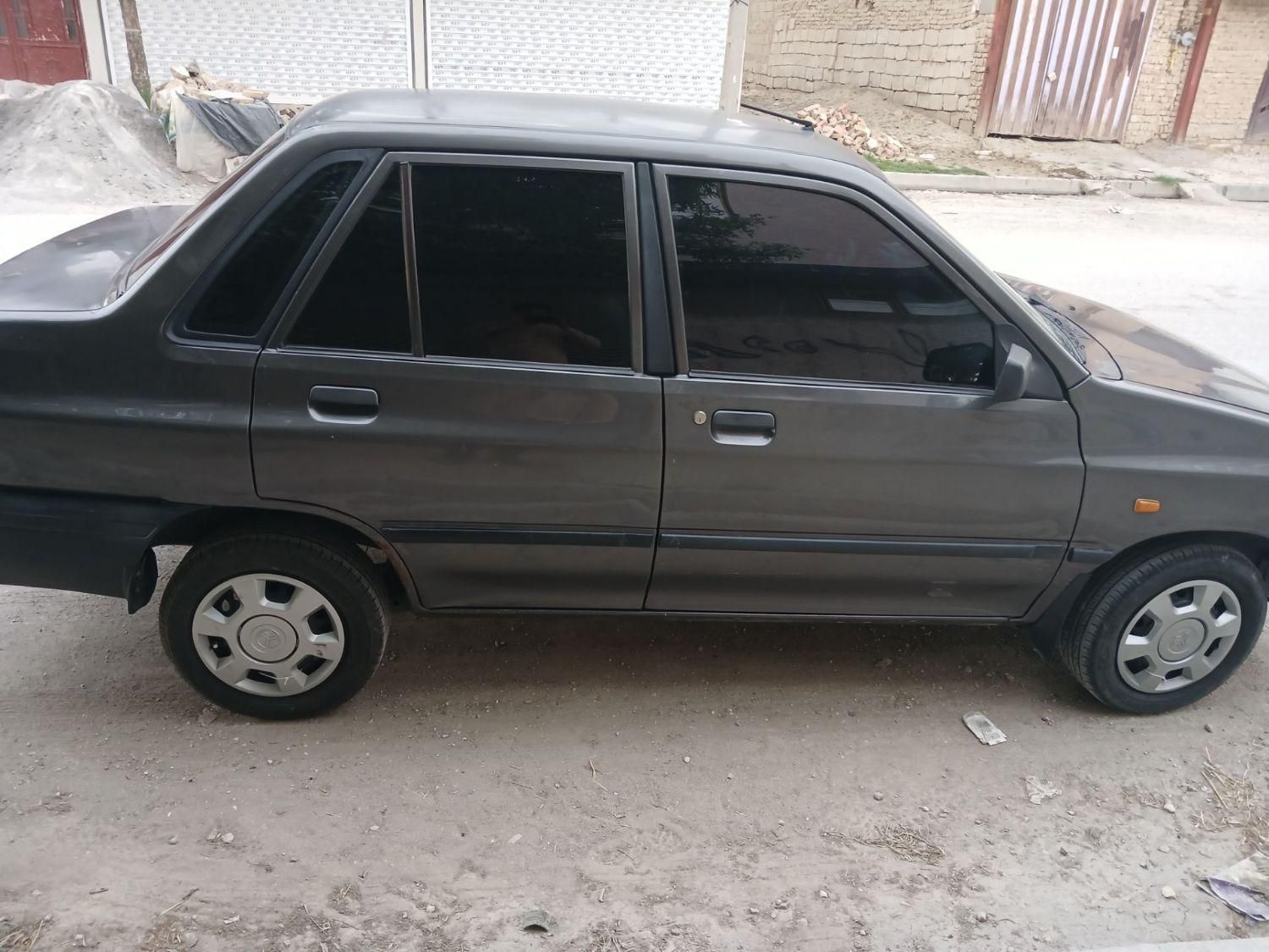 پراید 131 SL - 1391