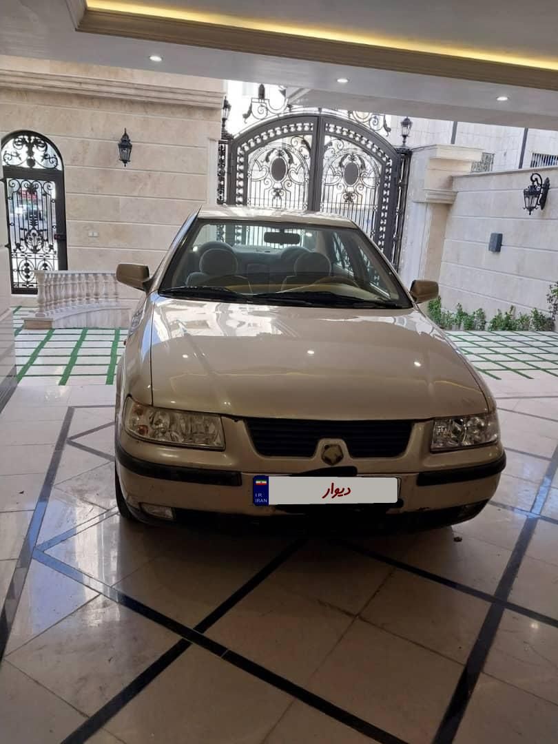 سمند LX XU7 - 1384