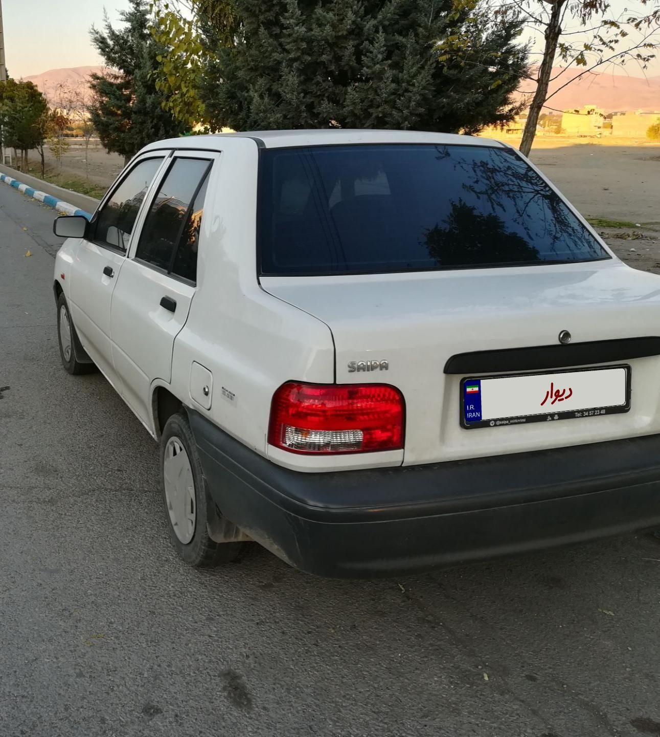 پراید 131 SE - 1398