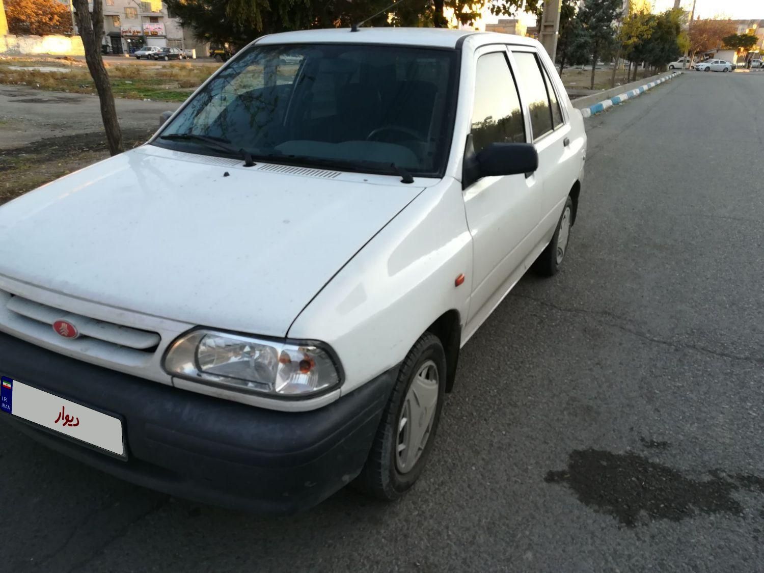 پراید 131 SE - 1398