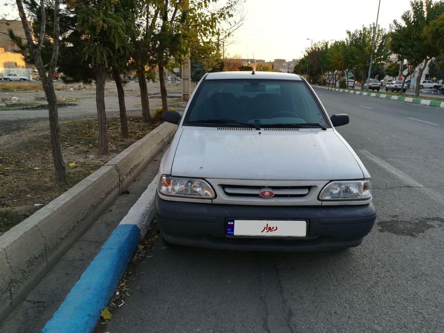 پراید 131 SE - 1398