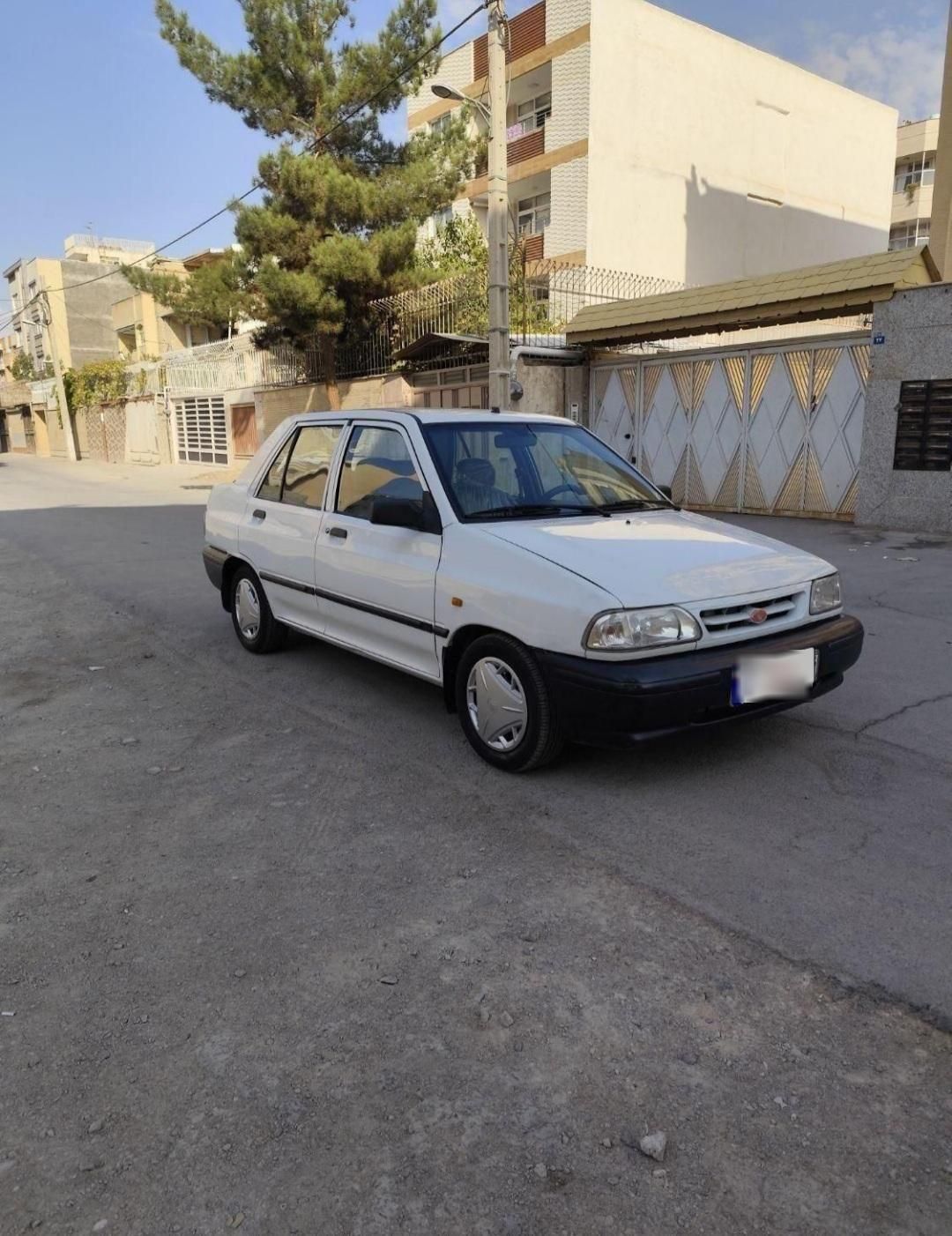 پراید 131 SE - 1394