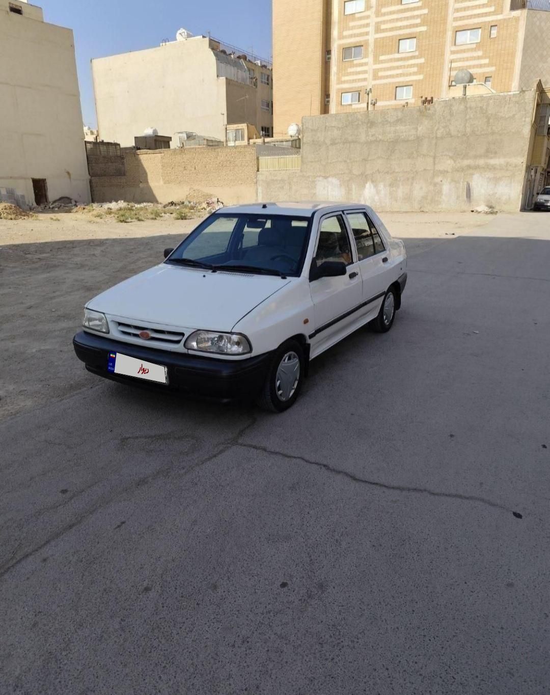 پراید 131 SE - 1394