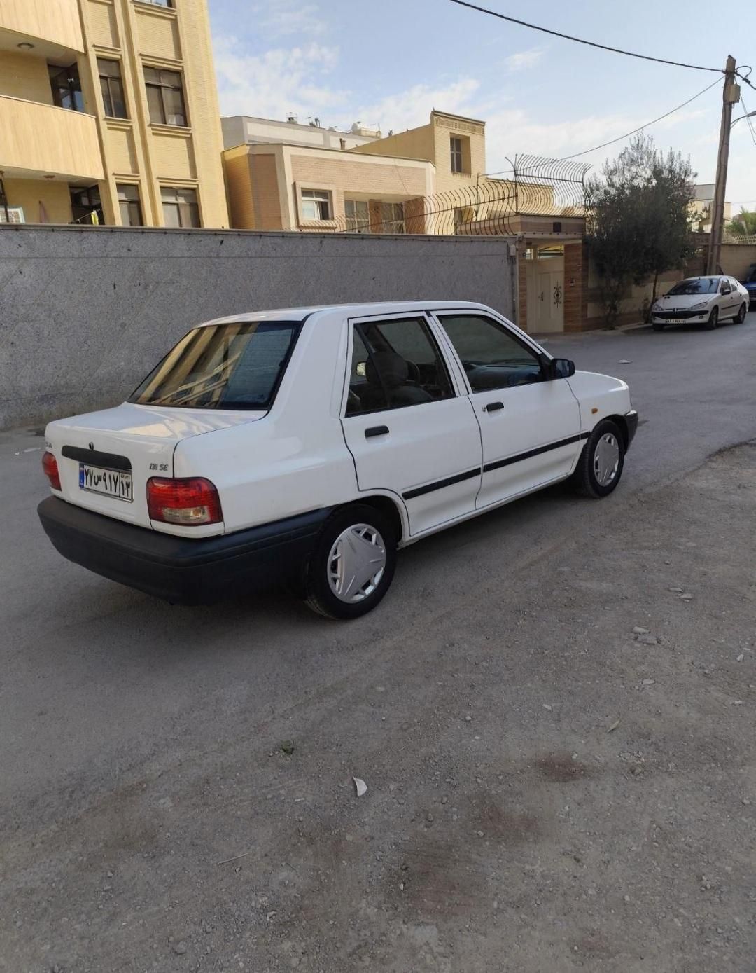 پراید 131 SE - 1394