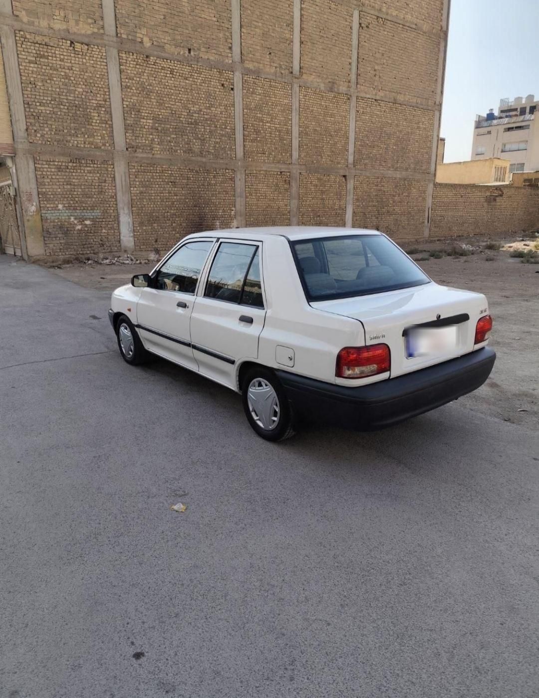 پراید 131 SE - 1394