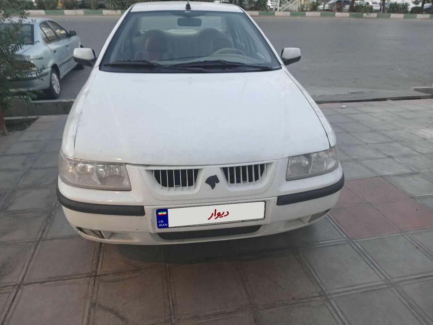 سمند LX XU7 - 1392