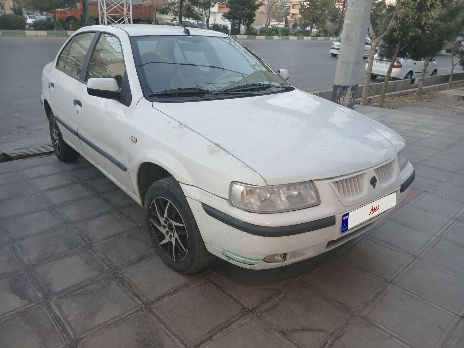 سمند LX XU7 - 1392