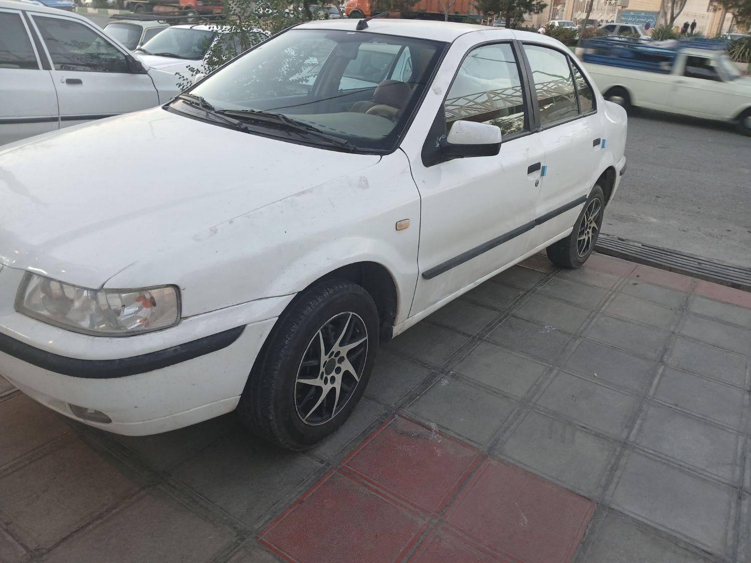 سمند LX XU7 - 1392