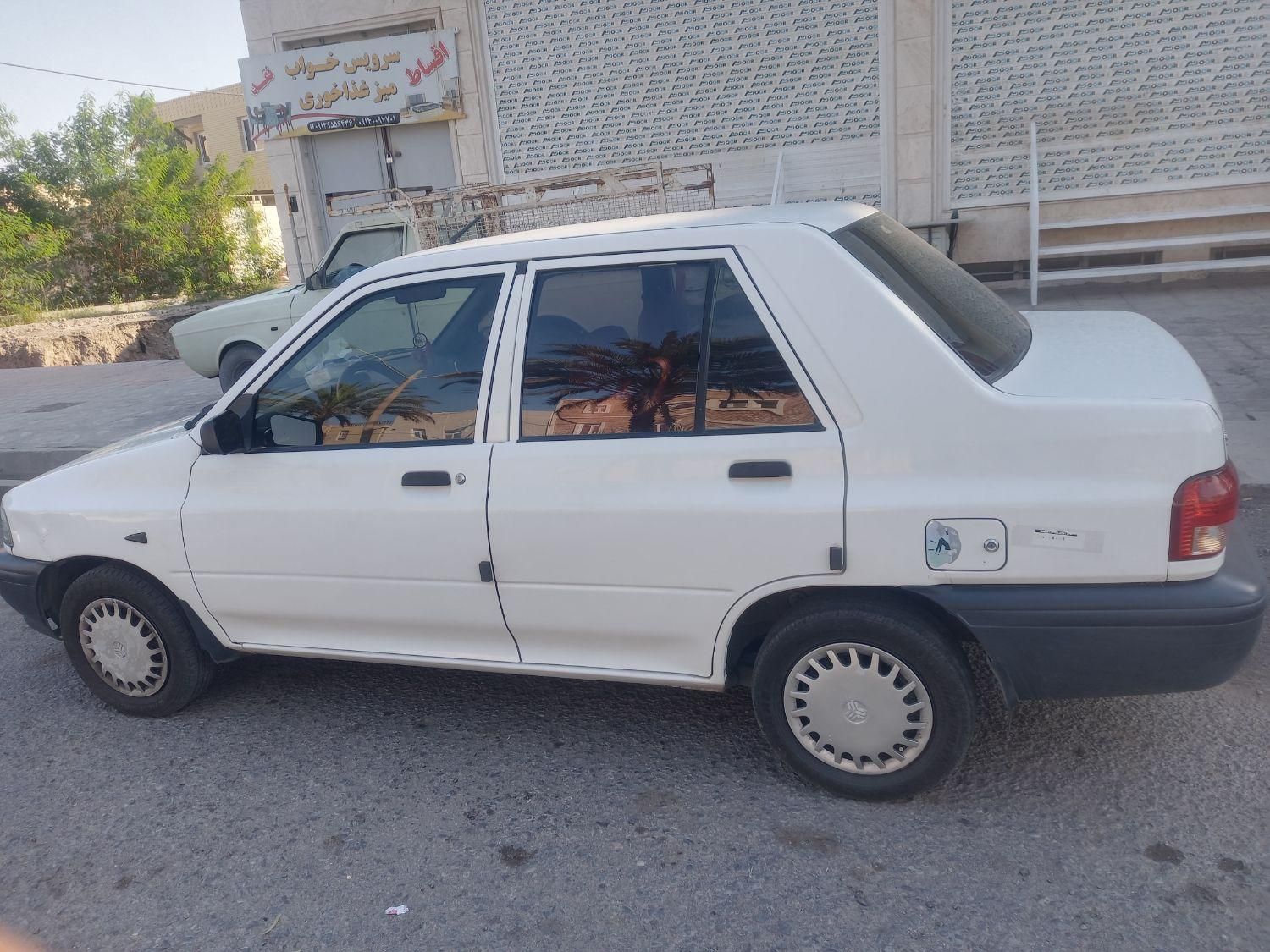 پراید 131 SE - 1399