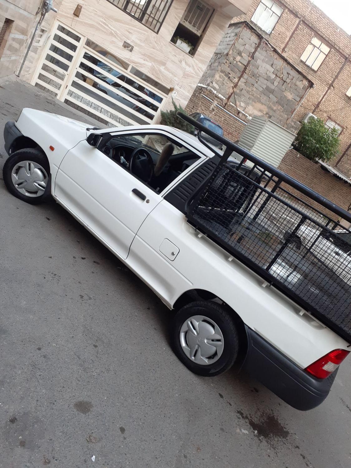 پراید 151 SE - 1401