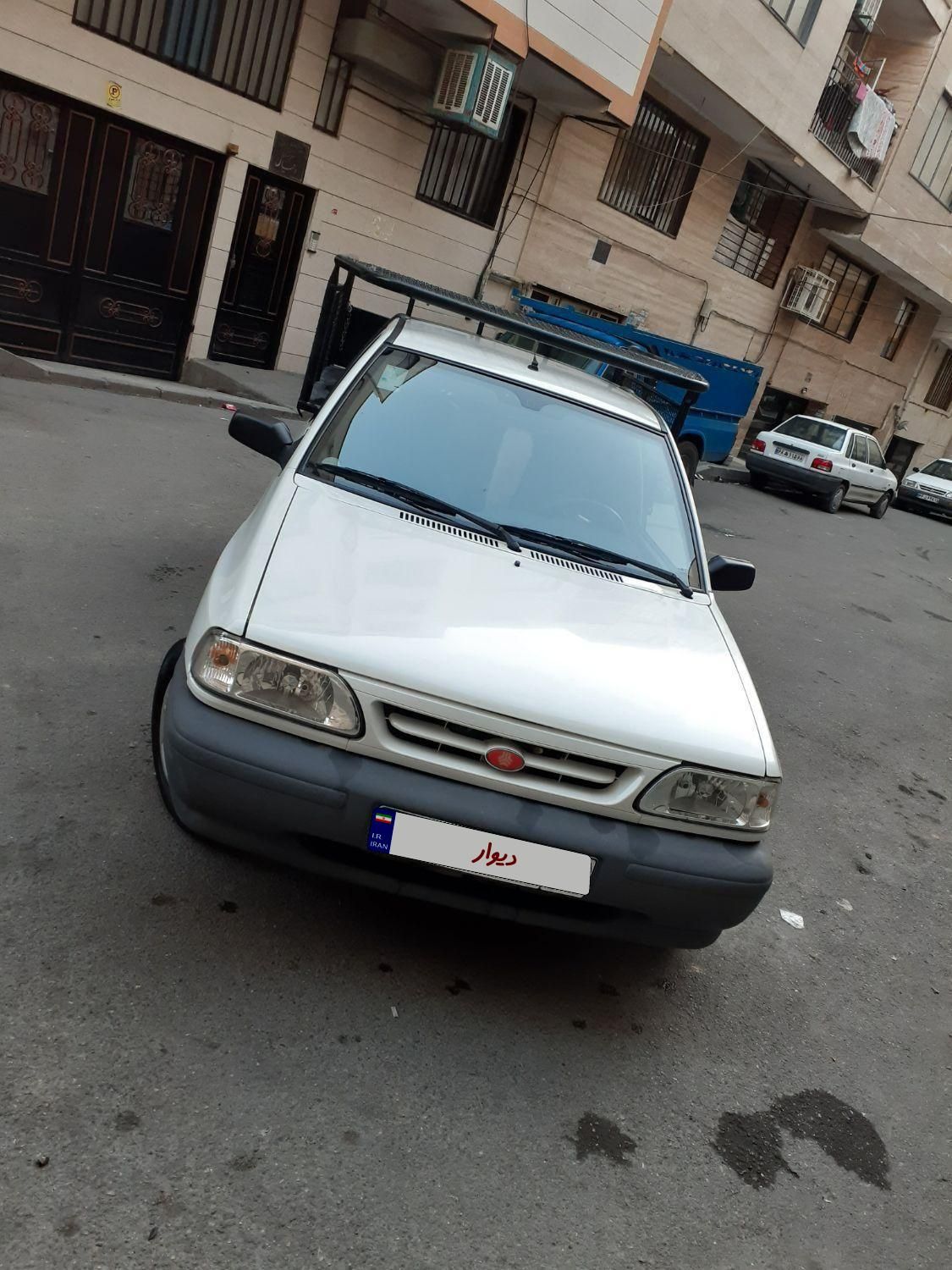 پراید 151 SE - 1401