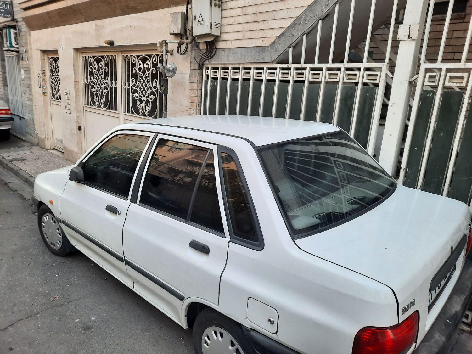 پراید 131 SE - 1392