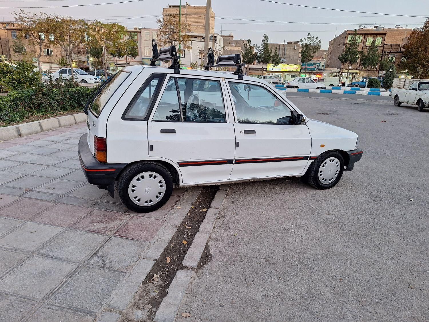 پراید 111 LX - 1374