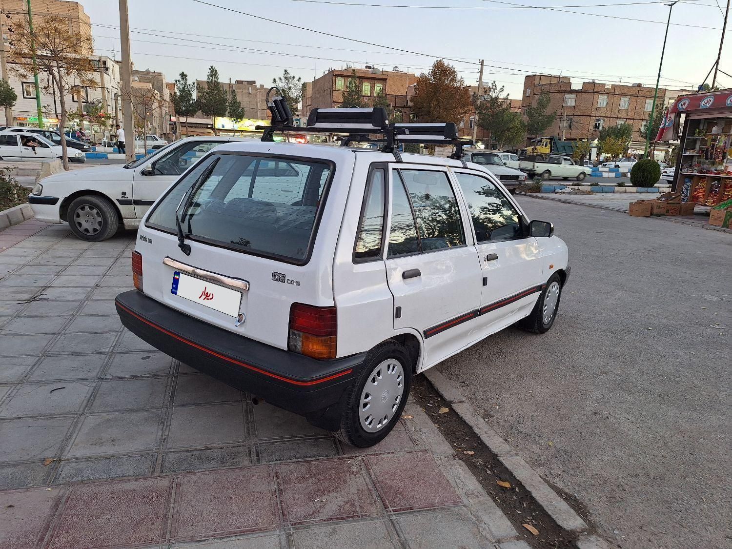 پراید 111 LX - 1374