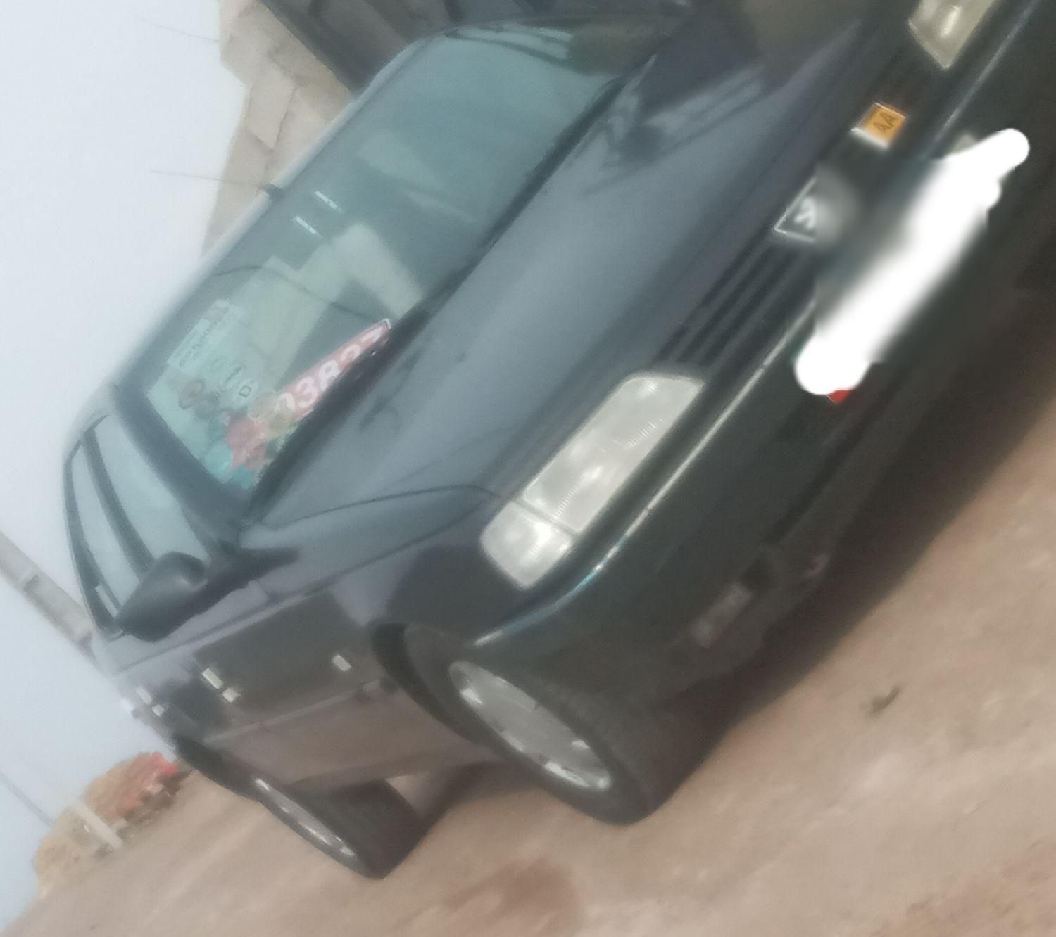 پژو 405 GL - دوگانه سوز CNG - 1383