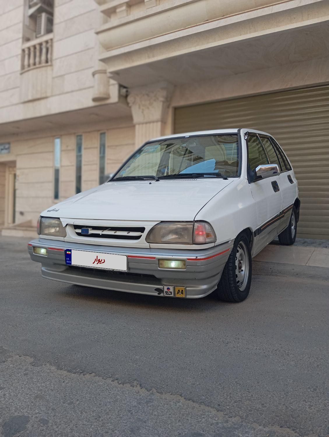 پراید 111 LX - 1375