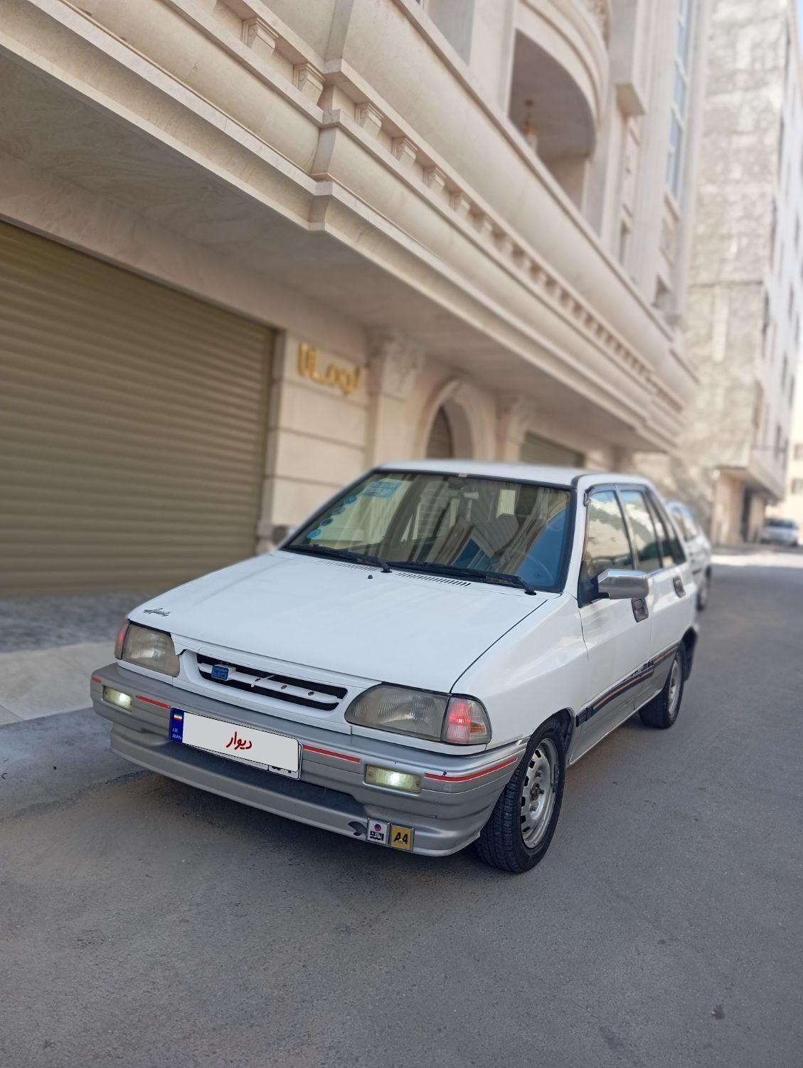 پراید 111 LX - 1375