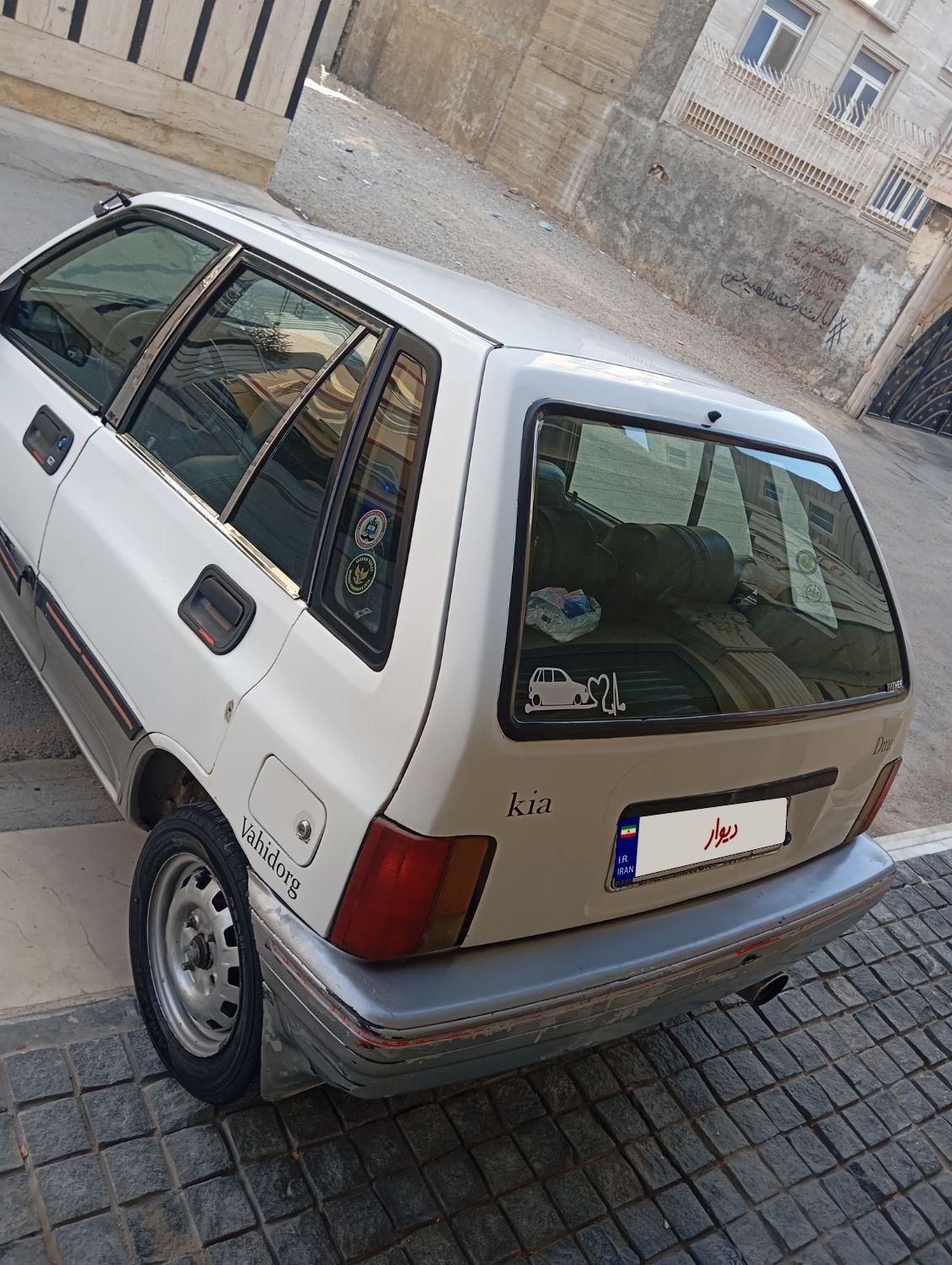 پراید 111 LX - 1375