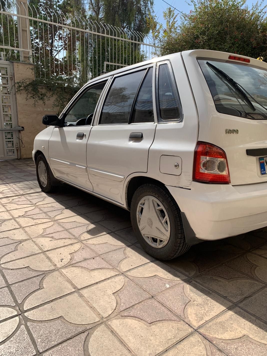 پراید 111 SE - 1395