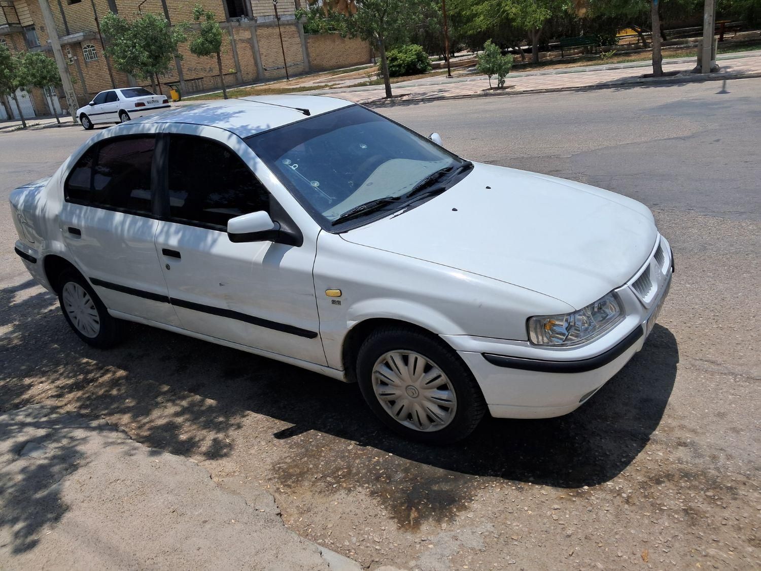 سمند LX XU7 - 1392