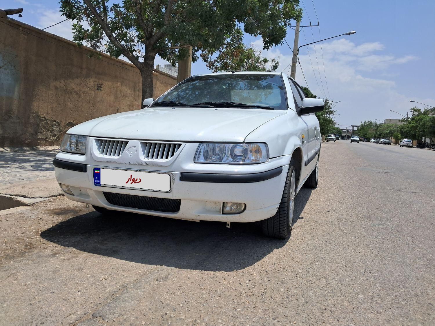 سمند LX XU7 - 1392