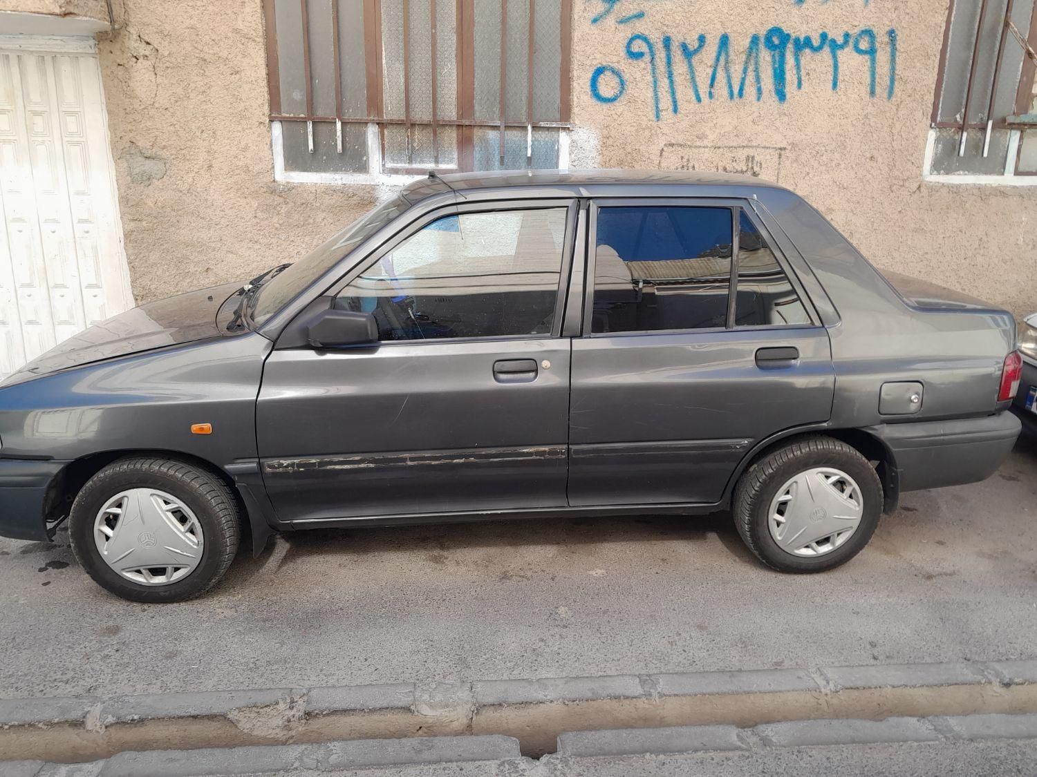 پراید 131 SX - 1395