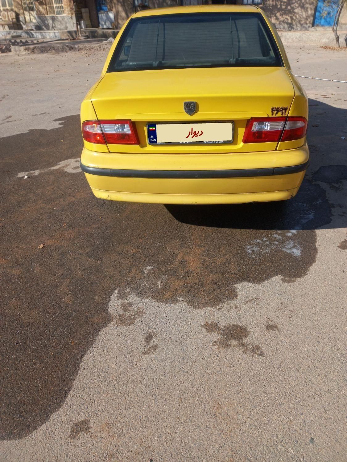 سمند LX XU7 - 1388