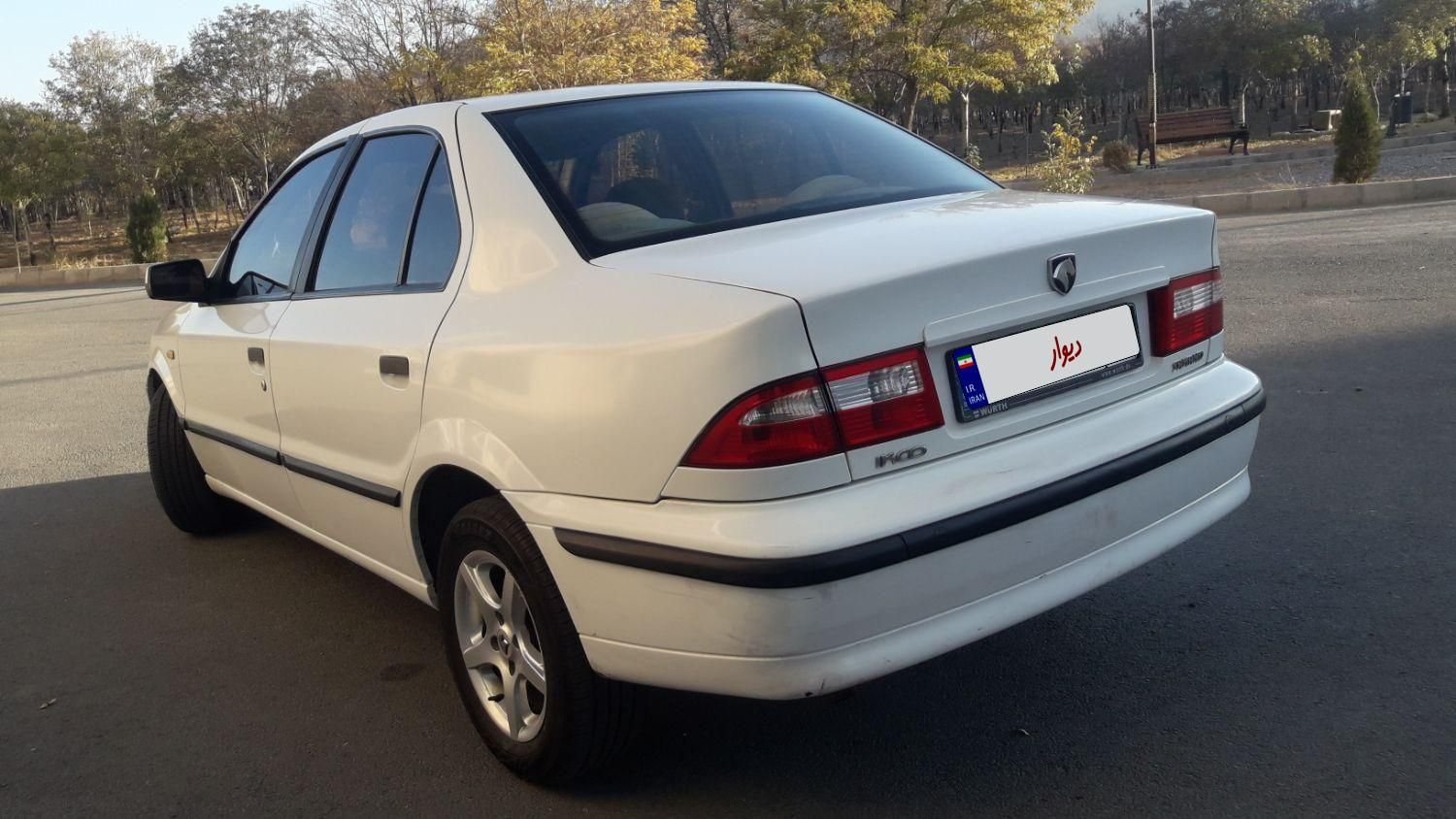 سمند LX XU7 - 1390