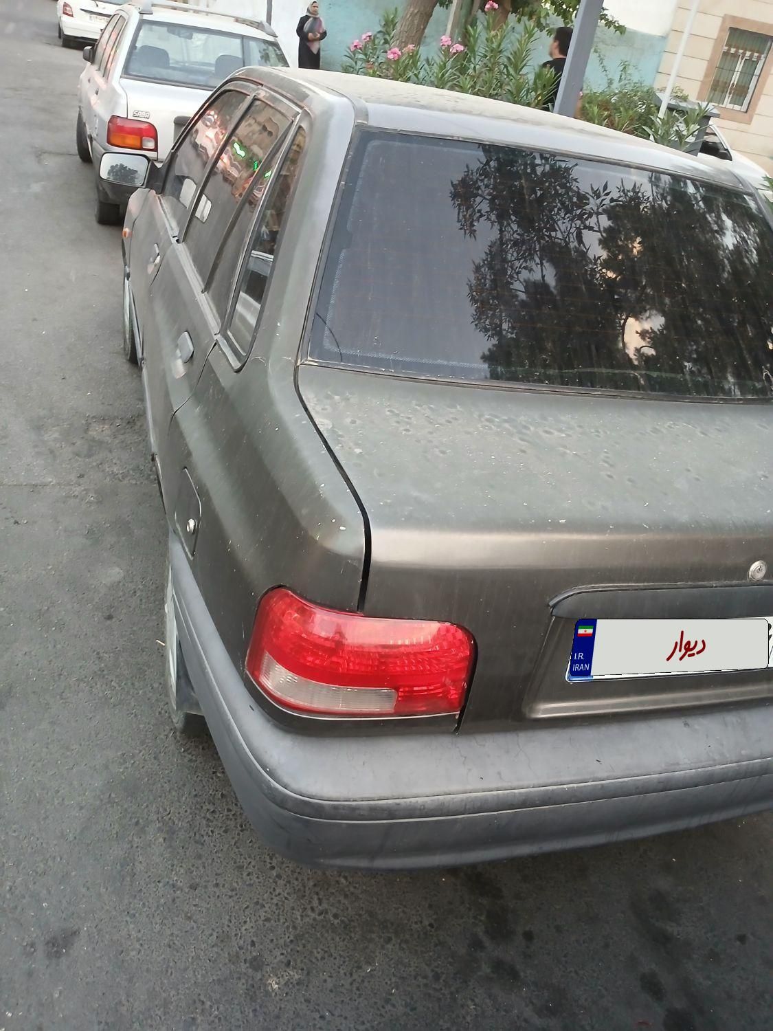 پراید 131 SE - 1390