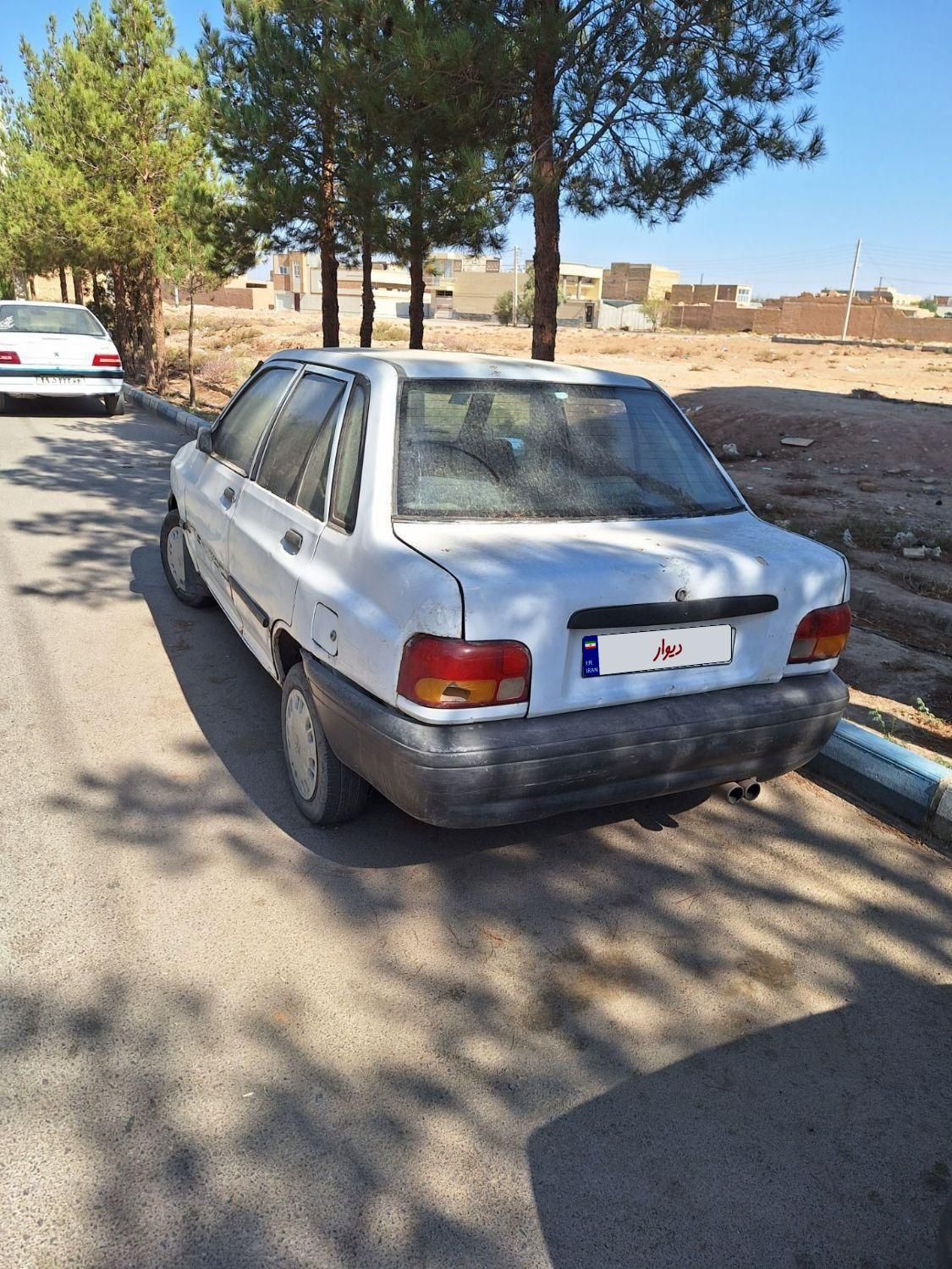 پراید 131 SE - 1390