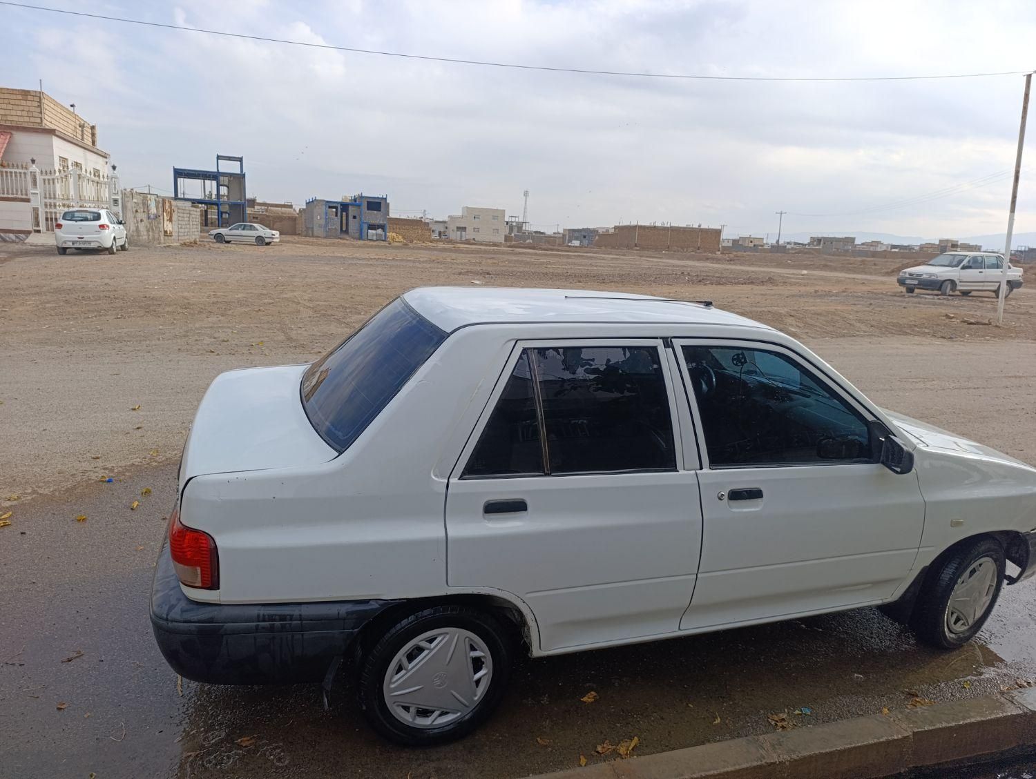 پراید 131 SE - 1396