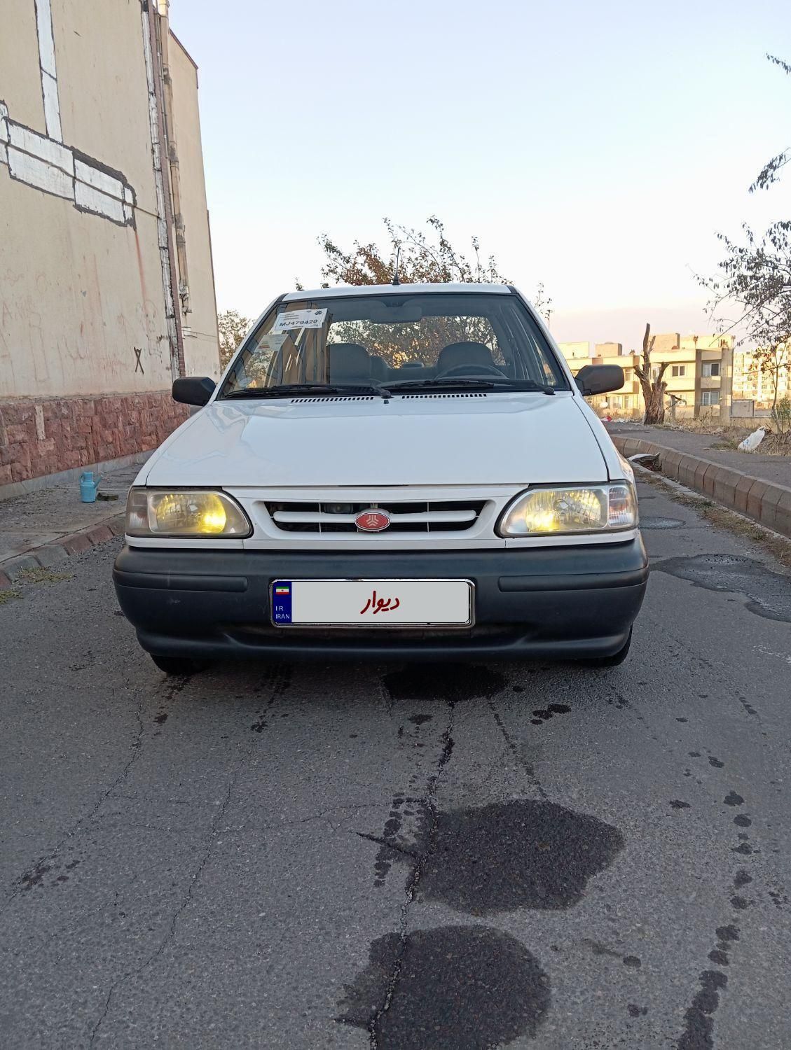 پراید 131 SE - 1399