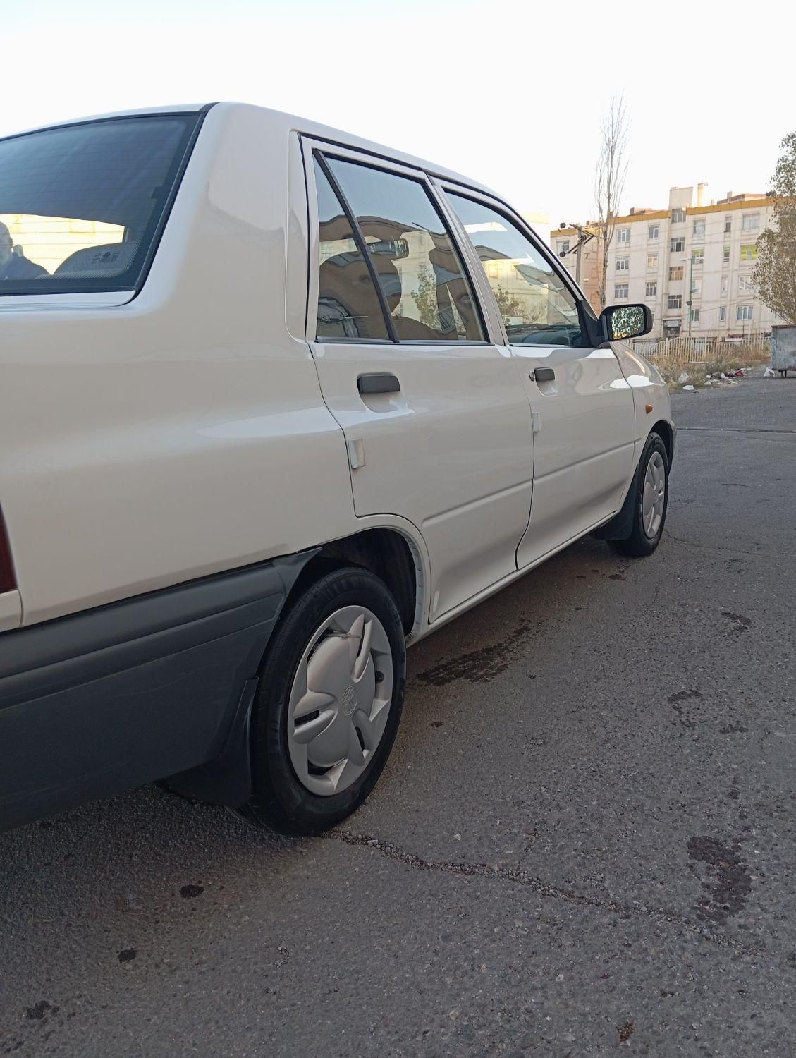 پراید 131 SE - 1399