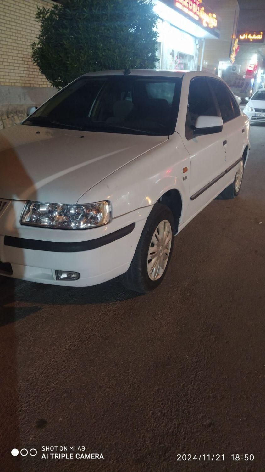 سمند LX XU7 - 1398