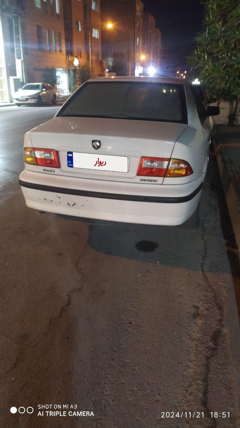 سمند LX XU7 - 1398