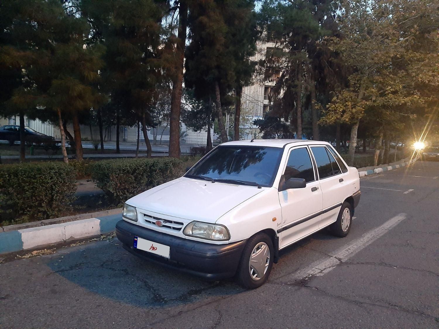 پراید 131 SE - 1393