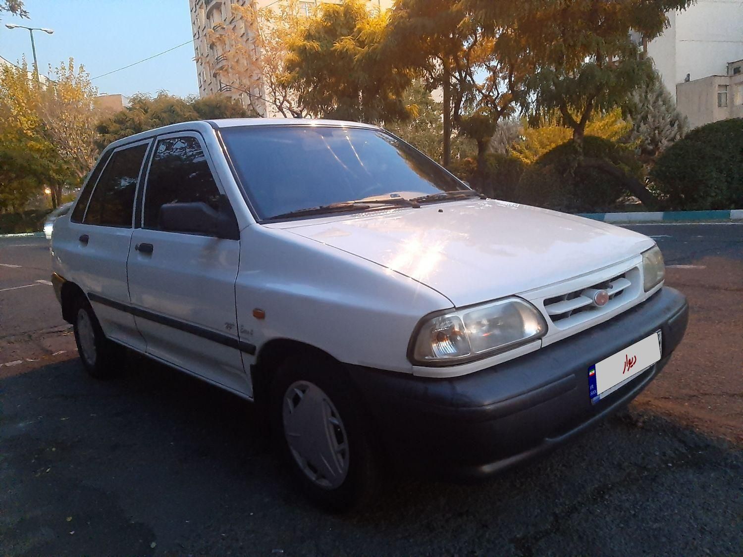 پراید 131 SE - 1393